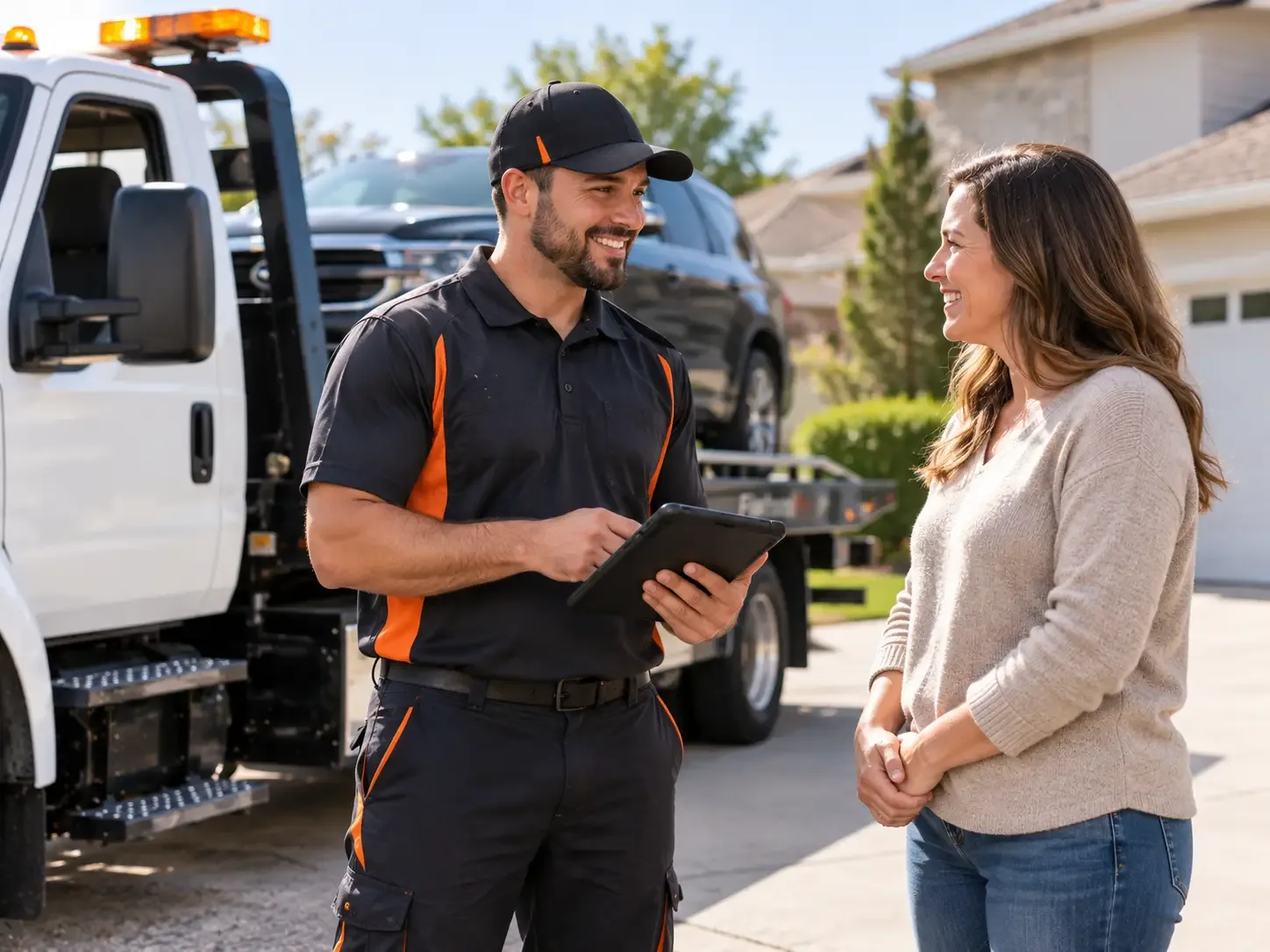 Flatbed Towing Garner, NC FAQs